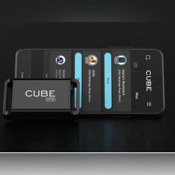 BNIB Cube Vehicle and Pet GPS Tracker C7004 - Picture 2 of 12